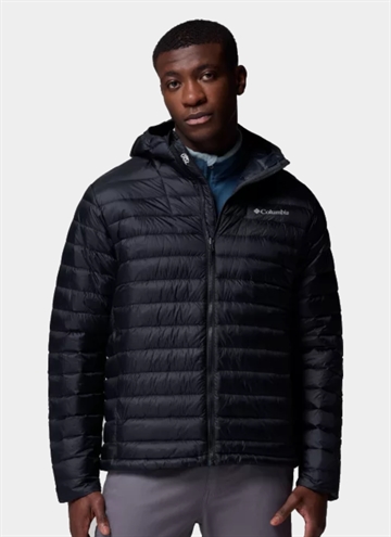 Columbia Corelite Down Hooded Jakke